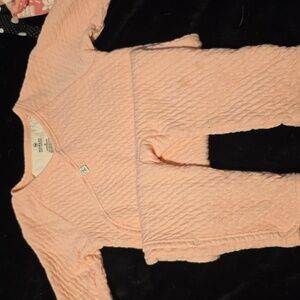 Honest 18M pjs, no feet, warm, never worn